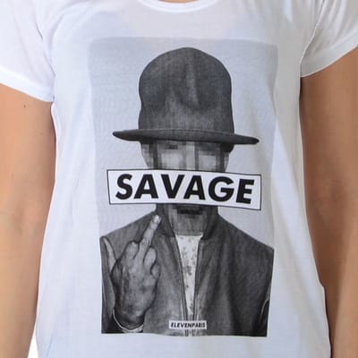 Savrel W-T-shirt