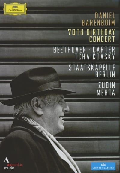 Barenboim Birthday Concert