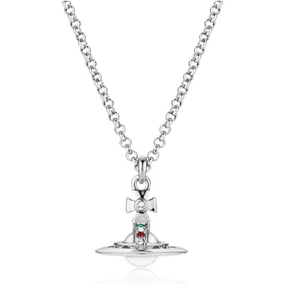Vivienne Westwood Nouveau Petit Collier 02p019 63020098 63020098 02P019 white