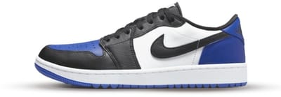 Jordan 1 Retro Low Golf Royal Toe - Maat 36.5
