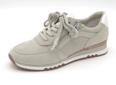 Marco Tozzi Dames Sneaker - 23781-703 Lichtgroen - Maat 36
