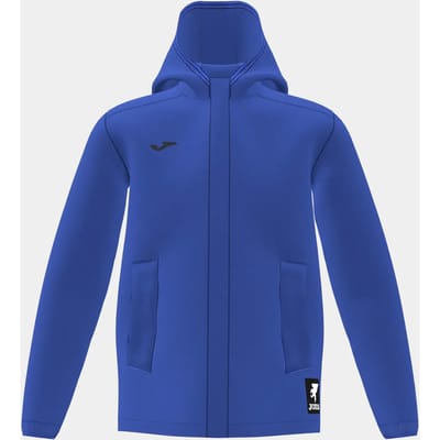 Joma Lion Softshelljack Blauw 11-12 Years Kinderen