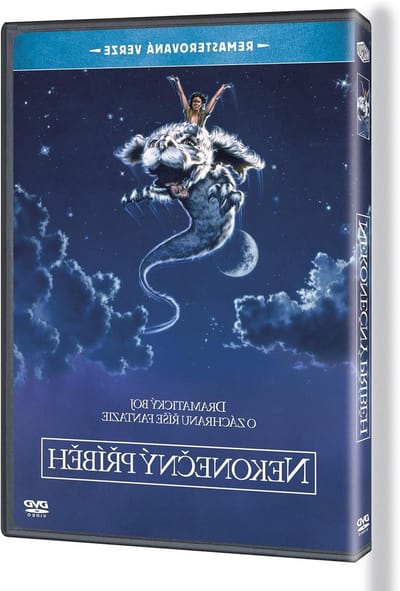 Nekonecny pribeh - remasterovana verze (The Neverending Story)
