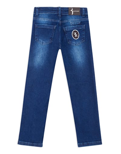 Jeans Regular Fit Double B