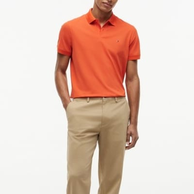 T-shirt Tommy Hilfiger Mw0mw37309 Performance Pique Polo