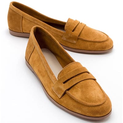 Dorothy Leren Loafer