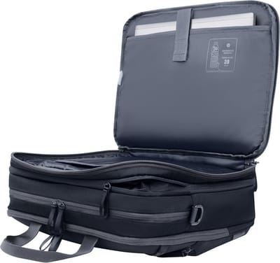 HP Travel Plus 15 l laptoptas voor 14 inch laptops