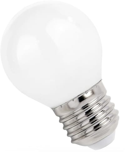 Spectrum LED Lamp E27 4W 230V - 400 Lumen - 2700K Warm wit - Gezellig licht - Energiezuinig