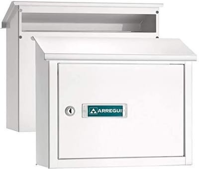Brievenbus - Letter Box – Letterbox – Duurzaam – Weerbestendig – Premium Kwaliteit - Gemakkelijk te monteren
