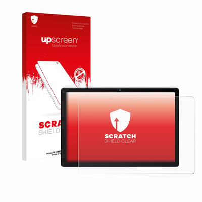 upscreen - Screenprotector voor Yicty MB1001 10.1" - Folie Beschermfolie transparant