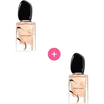 Armani Si Eau de Parfum Spray - Navulbaar 30.00 ml + Navulling 100.00 Damesparfum Dames