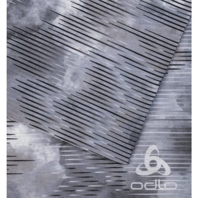 Odlo Odlo Tube Active Light Print ZWART - Maat One size