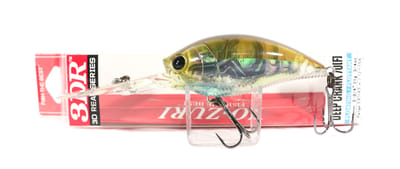 Yo Zuri Duel 3DR Deep Crank 70F Drijvend kunstaas R1319-RGCF (6809)