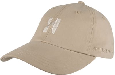 Hatland Dawid Flexfit Pet - Heren Petten - Beige