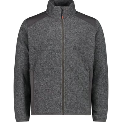 Jas van gerecycled polyester CMP