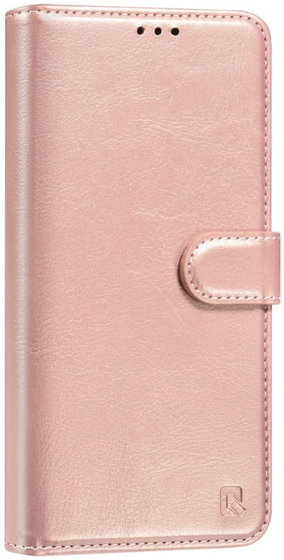 TUNIQ telefoonhoesje voor Samsung Galaxy S25 Plus - Boekmodel voor 3 pasjes - Magneetsluiting
