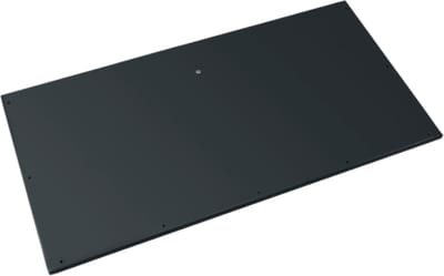 Evolar Bottom Panel voor Airco Omkasting Donker Antraciet XL
