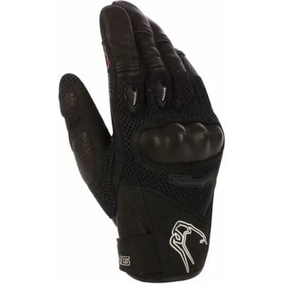 Bering Planet Zwart - Handschoen
