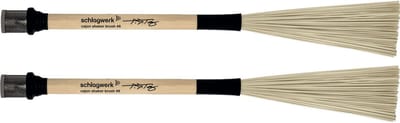 Schlagwerk BRC06 Cajon Brush Shaker Brush T.J. Roy voor cajon