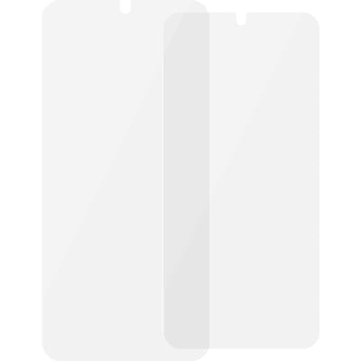 BlueBuilt Samsung Galaxy S25 Screenprotector Glas Duo Pack