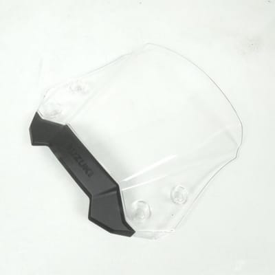 Bulle saut vent 48410-28K0 pour moto Suzuki 650 DL V-strom Après 2017 M-211A-D