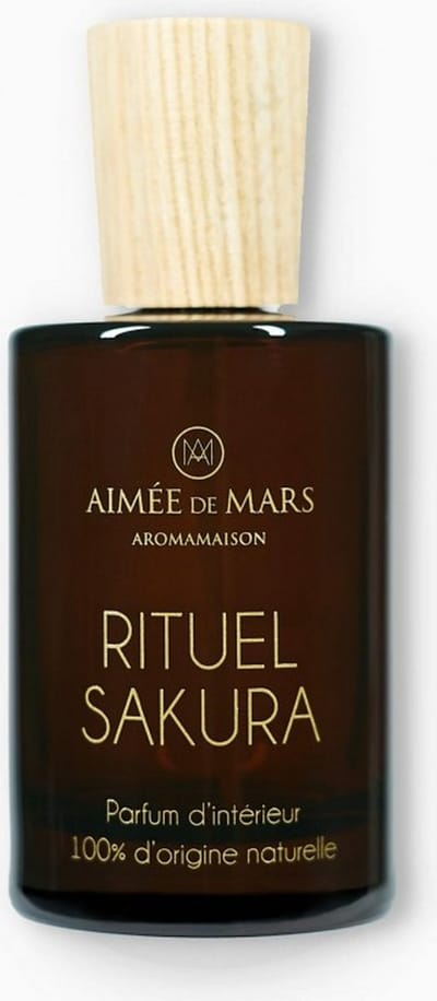 Aimée De Mars L'aroma Home Spray Rituel Sakura 100 ml - Huisparfum - Luchtverfrisser
