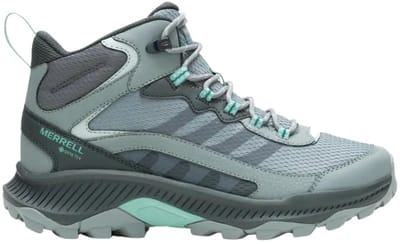 Merrell Speed Strike 2 Mid Gore-tex® Wandelschoenen Blauw EU 38 1/2 Vrouw