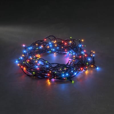 Konstsmide - LED snoer micro 24V chaser 80x - multicolor