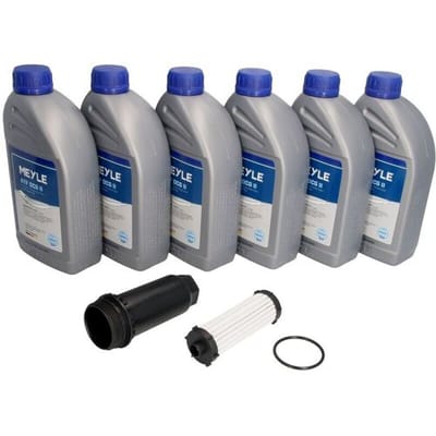 Onderd.set, olie verversen van automatische versnellingsbak MEYLE 714 135 0002