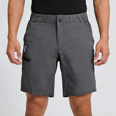 Softee Korte Broek Grijs L Man