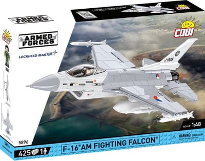 COBI 5896 F-16 KLU Falcon NL