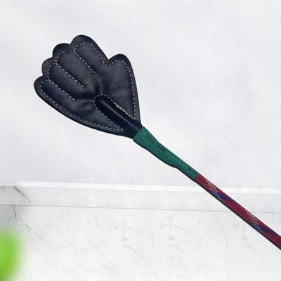 Honden Trainingsstok - Flirt Pole Speelgoed - Actieve Hondentraining - Verstelbare Lengte - 45-63 cm - Willekeurige Kleur