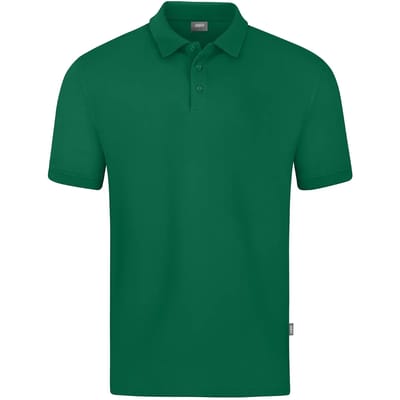 Polo Shirt Korte Mouw Jako Polo manches courtes Doubletex vert
