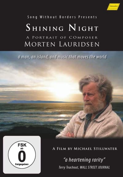 Michael Stillwater - Lauridsen: Shining Night (CD)