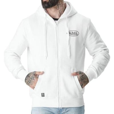 Capuchon sweaters Von Dutch SLIGN