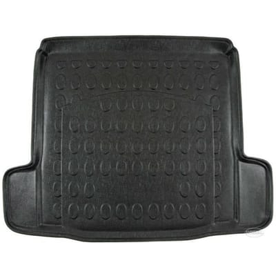 Tapis De Coffre - SCOUTT - Chevrolet Cruze J300 - TPE Caoutchouc - 100% Imperméable - Antidérapant noir