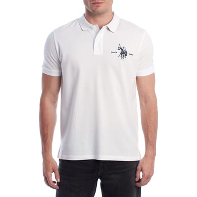 Kurzarm-Poloshirt für Herren US41197049