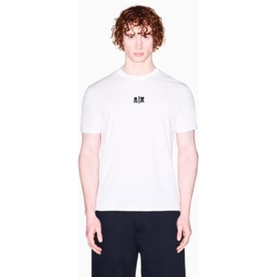 T-shirt Korte Mouw EAX XM002509AF10358