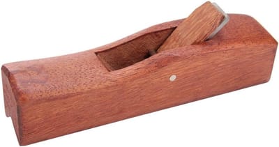 Cosensi- Houtschaafmachine Mini - Houtbewerking - Handgereedschap - Schaafmaat 14 mm - Lichtgewicht 86 g - Snel gereedschapsstaal - Schaaf