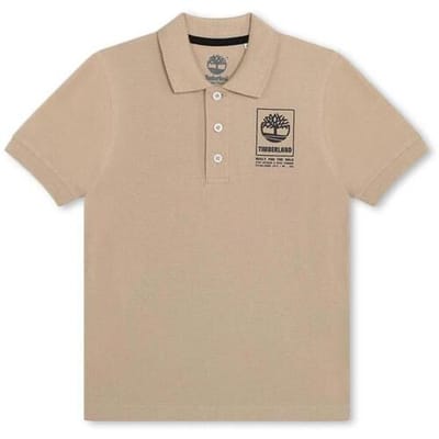 T-shirt Korte Mouw Timberland T60061