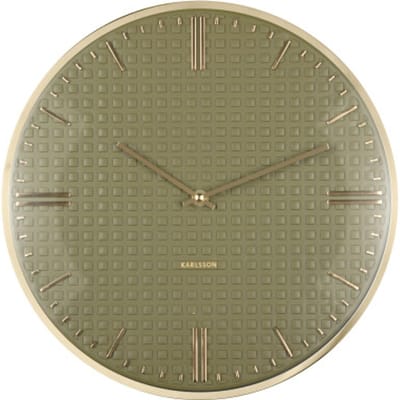 Karlsson wall clock riqueza - Ø35cm