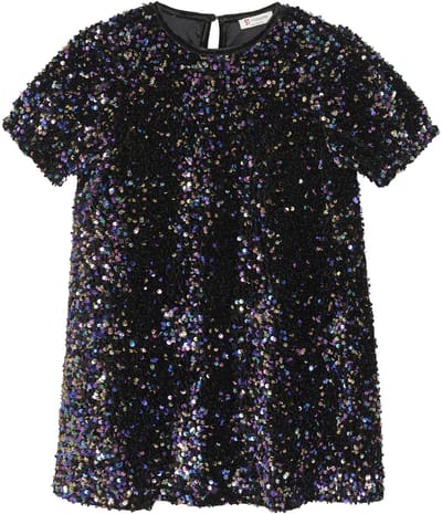 Noppies Jurk Pippa - Black - Maat 92