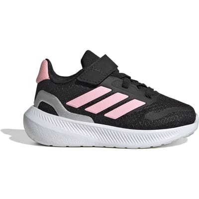 Adidas Runfalcon 5 Hardloopschoenen Voor Baby´s Zwart EU 21 Meisjes