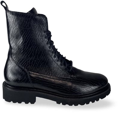 Durea Veterboot 9801 185 1275 Zwart