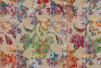 Fotobehang collage 3 DD110981 Livingwalls Walls by Patel | Fotobehang