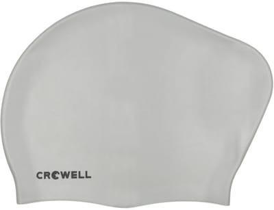 Crowell Badmuts Zwem na Lang Haar Etna Zilver kol.5