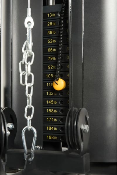 Toorx Fitness Home Gym - MSX-3000 - Krachtstation - Fitness - Krachttraining - Zwart