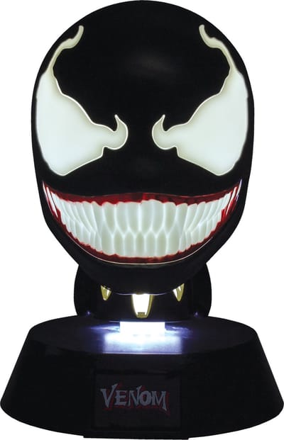 Venom - Venom Icon Light - Nachtlamp