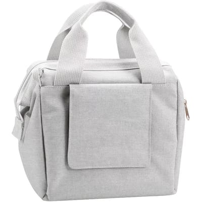 KLICKfix reisenthel Roomy 4 - Stuurtas 24 cm (twist sky rose)