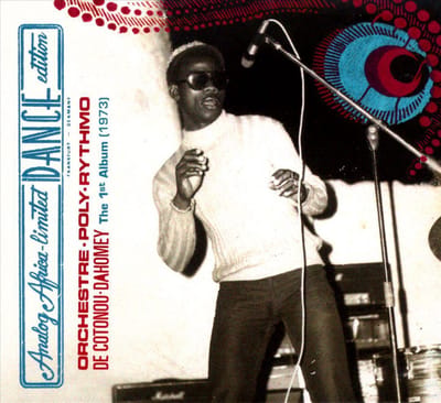 Orchestre Poly-Rythm - 1st Album (1973)
